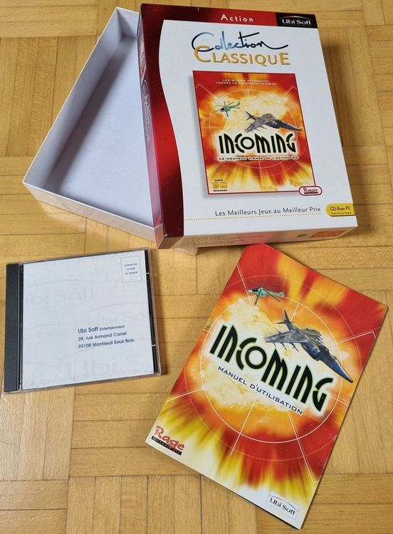 PC Big Box : Incoming 3