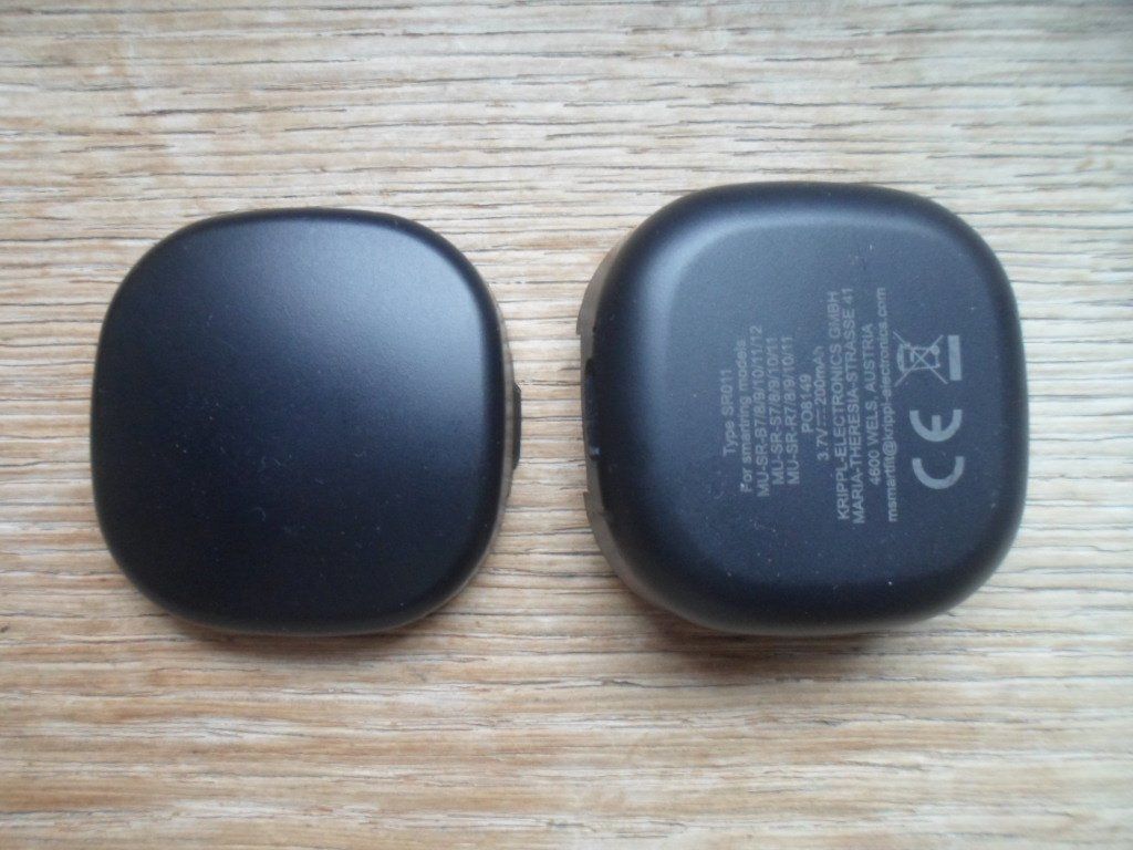 Caricabatterie: Smartring-Ladecase Krippl Electronics SR011 – Difettoso da Zürich venduto da Tocayo 2