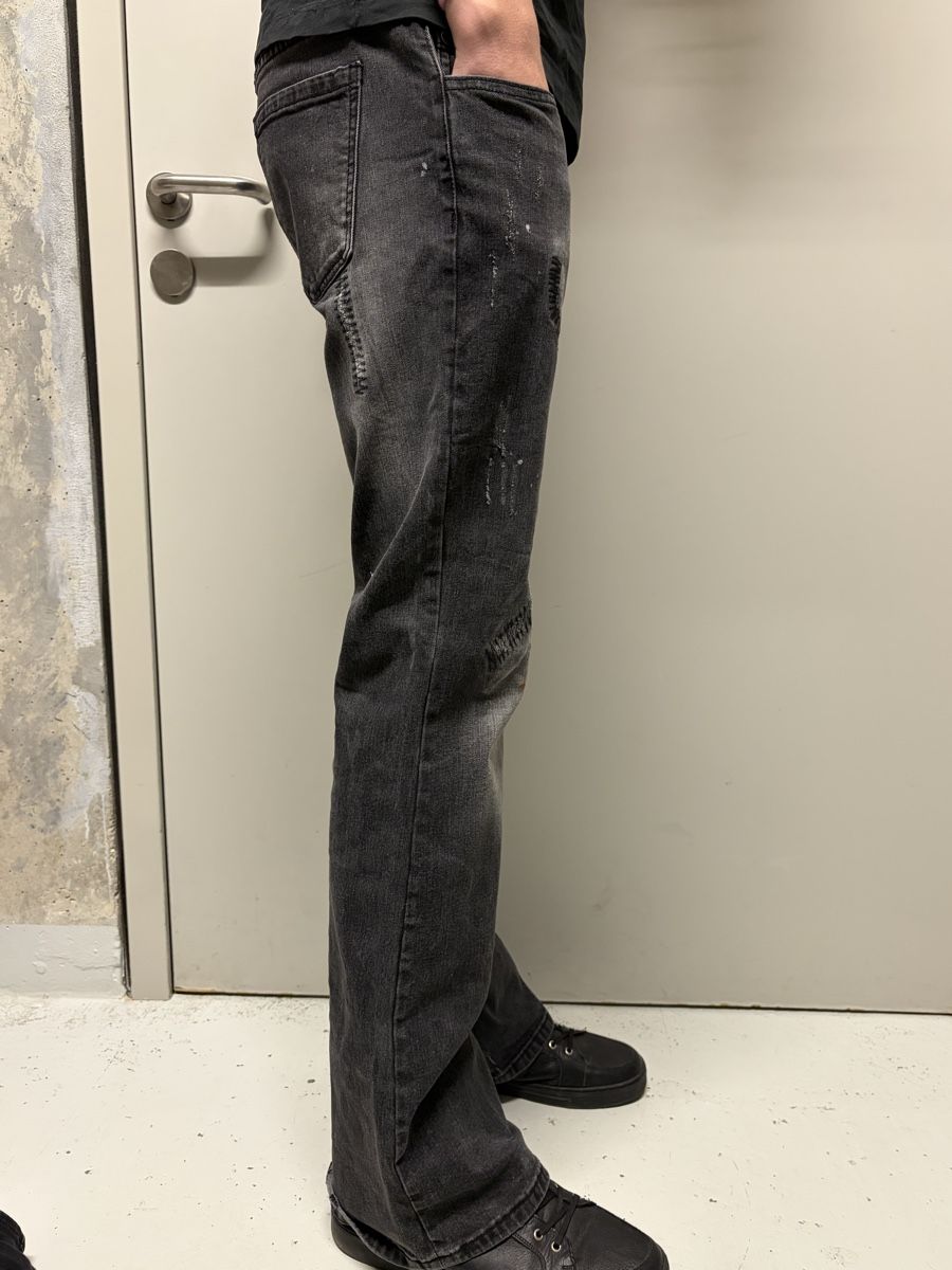 Jeans: Japanese Type Denim 32x34 – Usato da Monts-de-Corsier venduto da dav_z62k 2