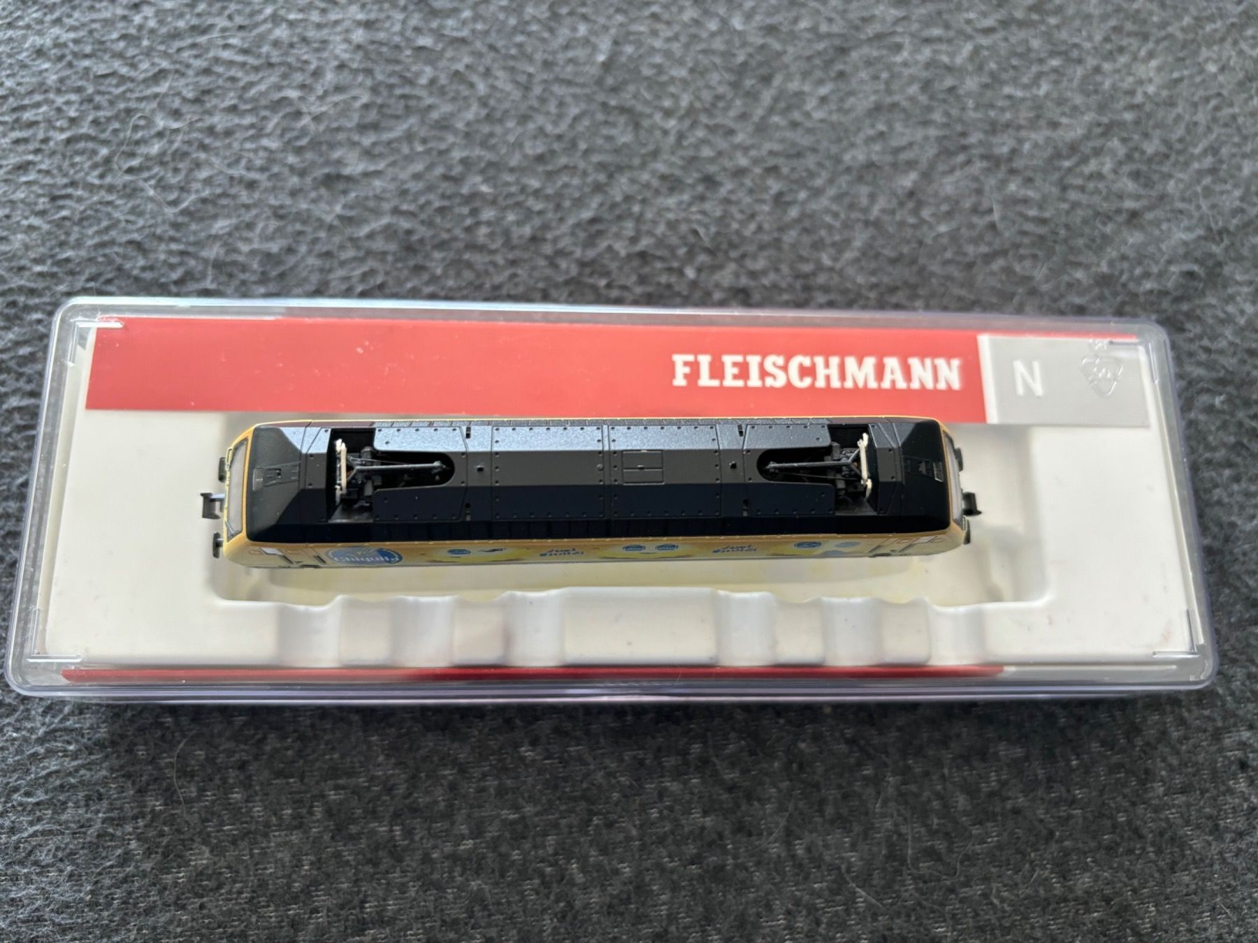 Fleischmann Modellini di ferrovie: Fleischmann 731395 Re 460 digital Sound – Nuovo (secondo la descrizione) da Hauterive NE venduto da eriamch 1