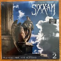 Sixx:A.M. - Prayers For The Blessed, Vol. 2 / 1. EU 2016 NEW