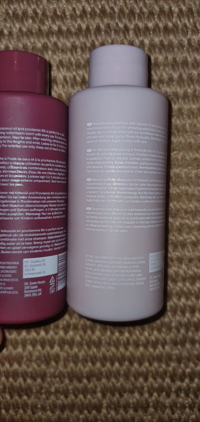 Prodotti per capelli: STYLE DRY, Tropical Refresh Bundle, conditioner repair set – Nuovo e nell'imballaggio originale da Zollikerberg venduto da Nice_Name 2