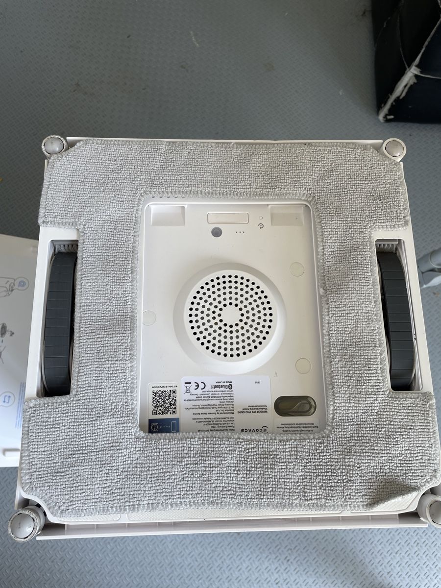 Ecovacs Sonstiges für Haushalt & Wohnen: Ecovacs Winbot W2 Omni robot – Gebraucht aus Bern von ska_6r9c 2