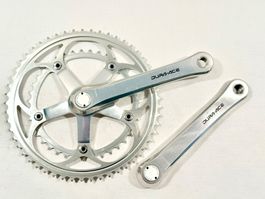 Shimano Dura Ace FC-7402 Kurbel Set 172.5mm TOPZUSTAND 2603