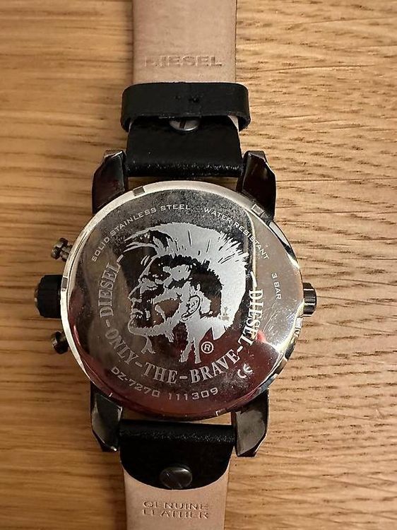 Diesel Little Daddy Chronograph Herrenuhr | DZ7270 3
