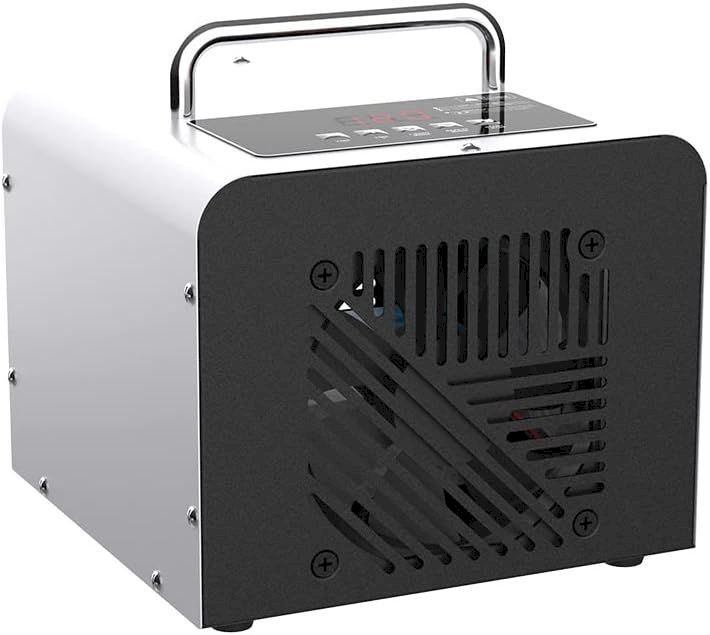 Elettrodomestici da cucina: CHM JO-8600 Ozongenerator 20g/h mit LCD – Nuovo e nell'imballaggio originale da Bottighofen venduto da zaap 5