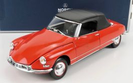 Citroën DS 19 Cabriolet, Jahrgang 1961, Massstab 1:18