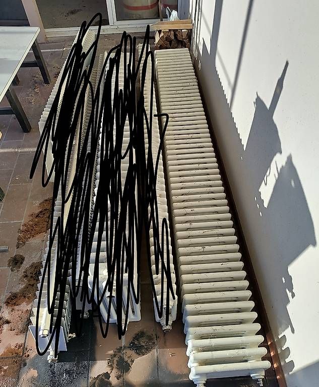 Radiatori: Spezieller Radiator zu verkaufen – Usato da Biberist venduto da bue_57g9