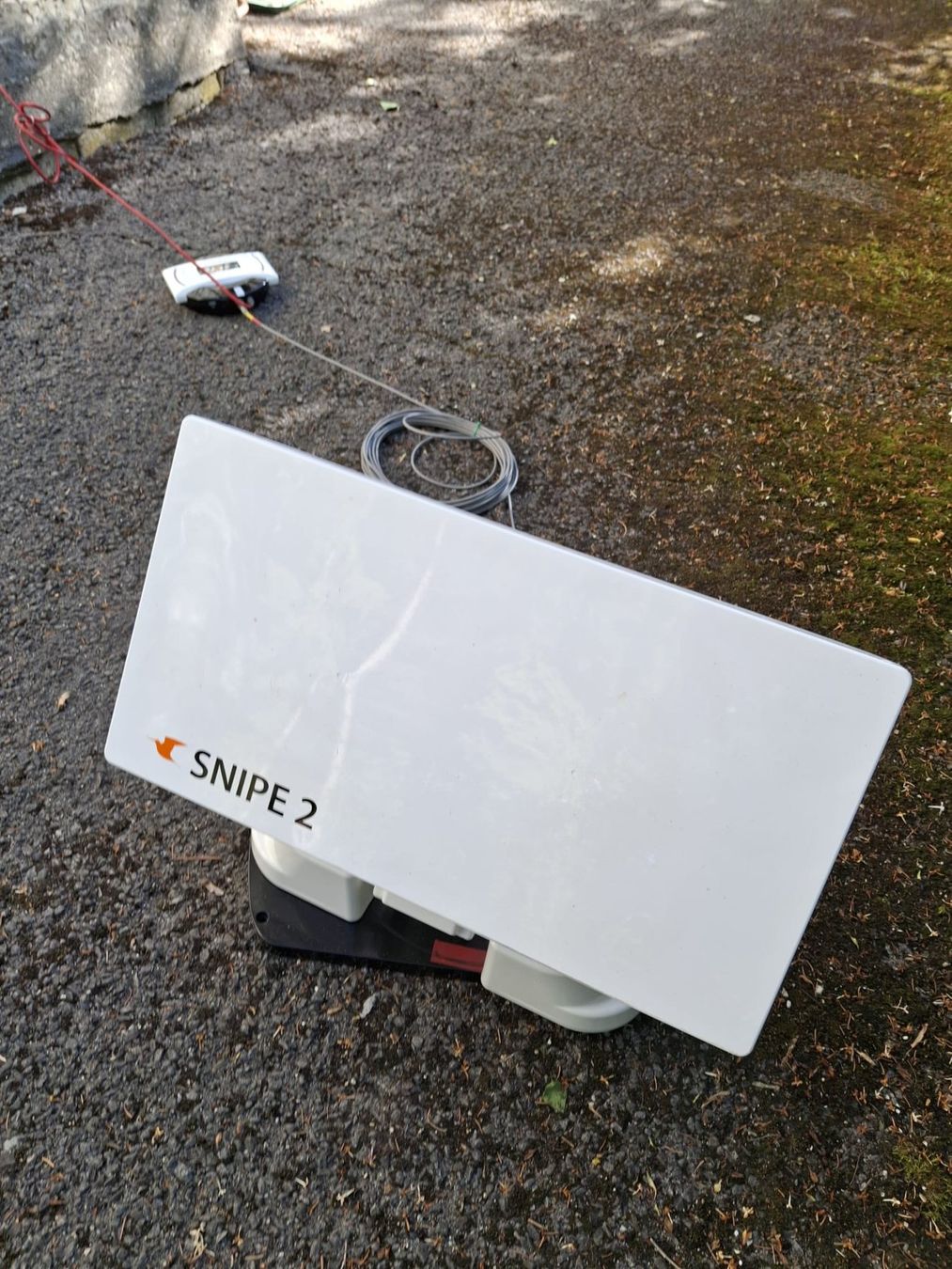 Funktechnik: Antenne satellite Selfsat Snipe 2 SE Automatic – Neu (gemäss Beschreibung) aus La Chaux-de-Fonds von GLLOQ70