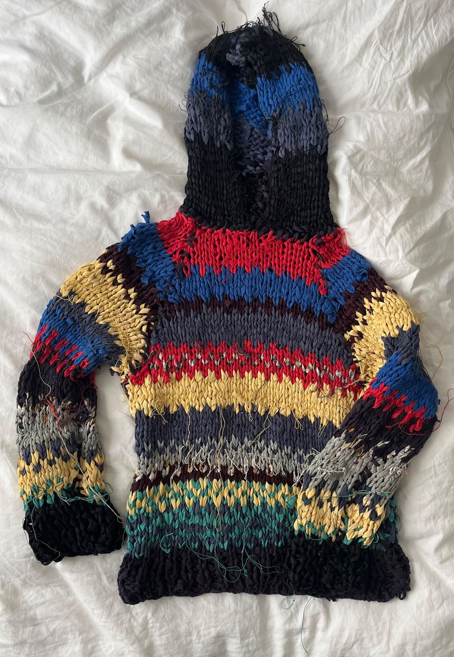 Isabel Marant Maglioni & Felpe: Isabel Marant, hoody oversize, Spring 2012 – Usato da Genève venduto da dachaw 3