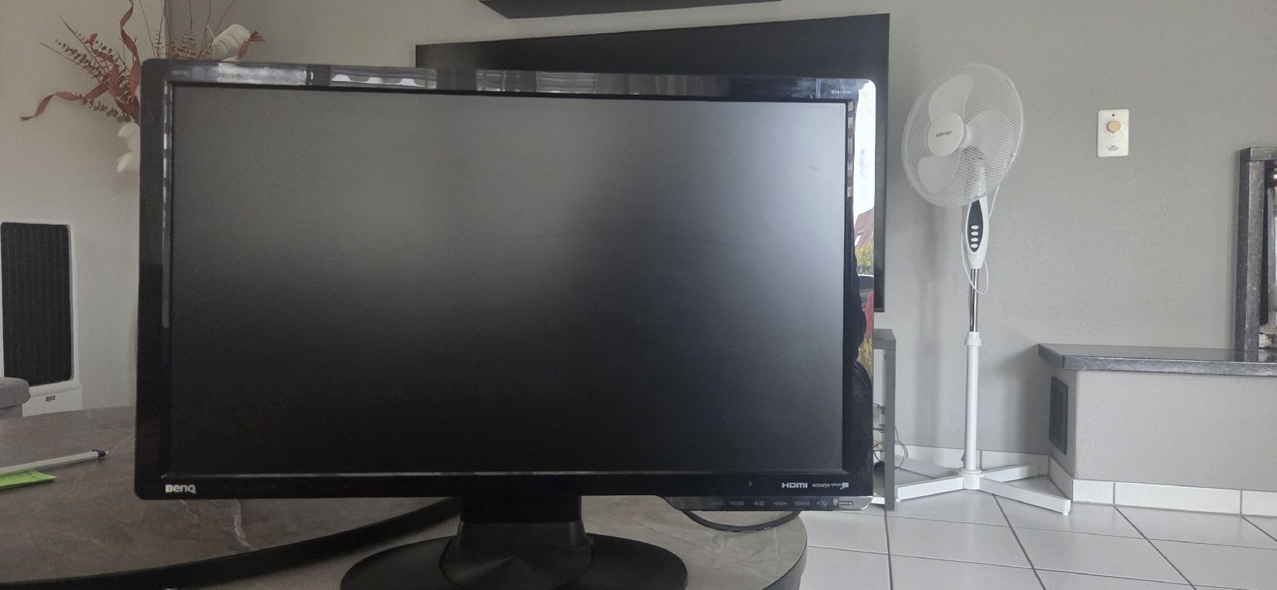 BenQ Ecrans: Monitor – D'occasion à Koppigen par pur_hzh6 6