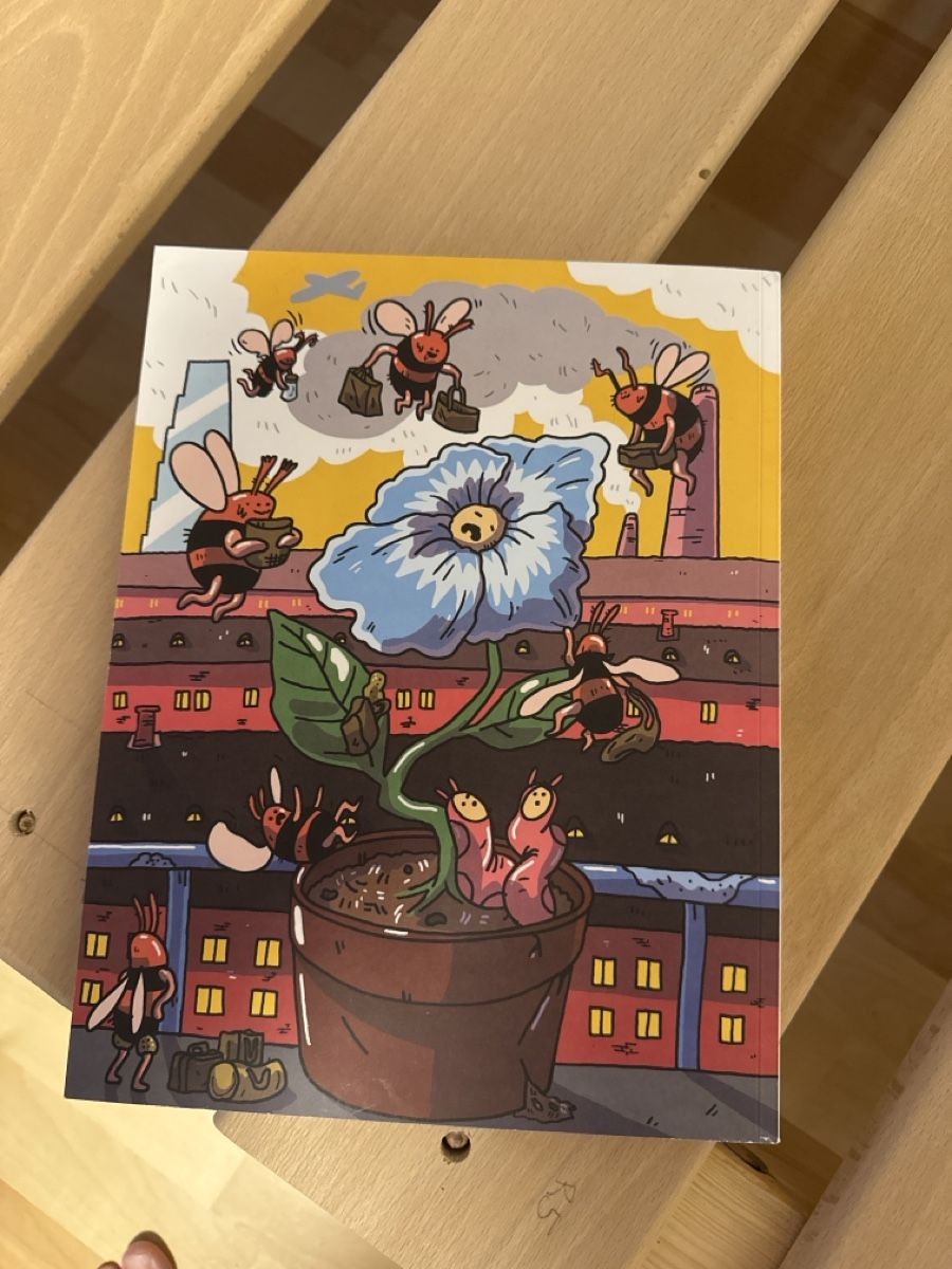 Comics: Notbremse Comic Magazin Juni 2026 Ausgabe  – Gebraucht aus Riedikon von Lala28 1