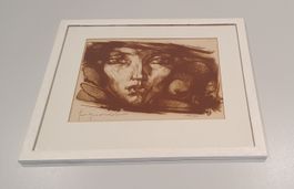 Bild -  Georges Oudot, signiert - limitiert 113/200