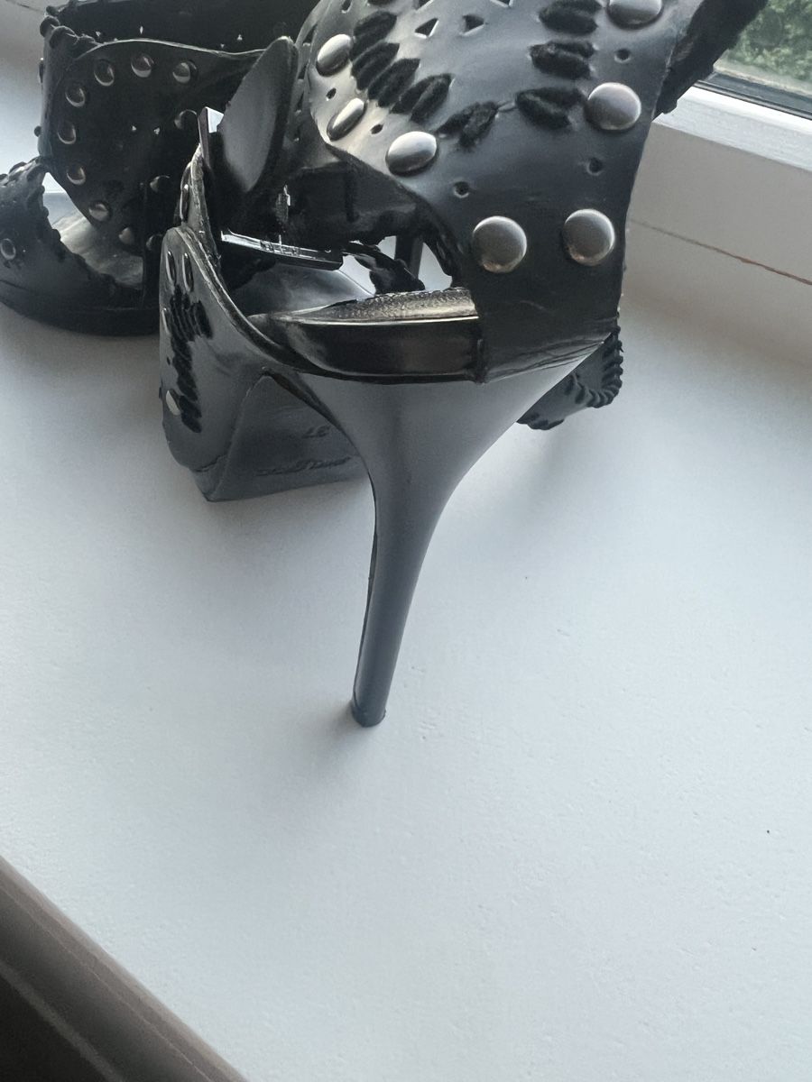 Jimmy Choo Scarpe da donna: Jimmy Choo H&M neuve 37 – Nuovo e nell'imballaggio originale da Peseux venduto da camosport 3