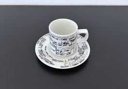 Espressotasse Möbel Pfister 2001