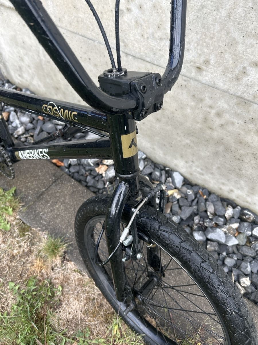 Velos: BMX KHBikes – Gebraucht aus Romanshorn von Engel22 2