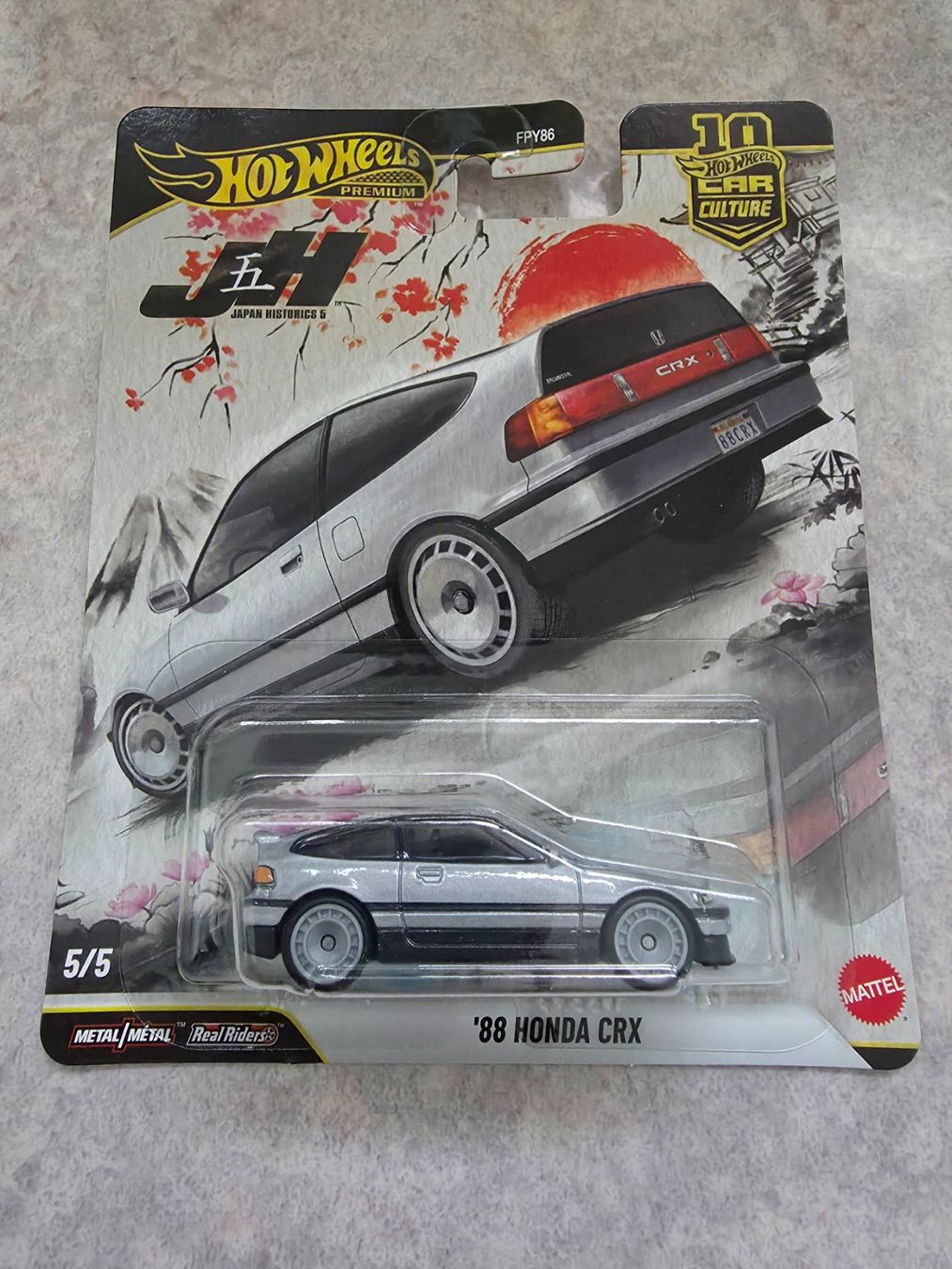 Hot Wheels Modellini d'auto: Hot Wheels Premium – Nuovo e nell'imballaggio originale da Laupen ZH venduto da dav_25wm 1