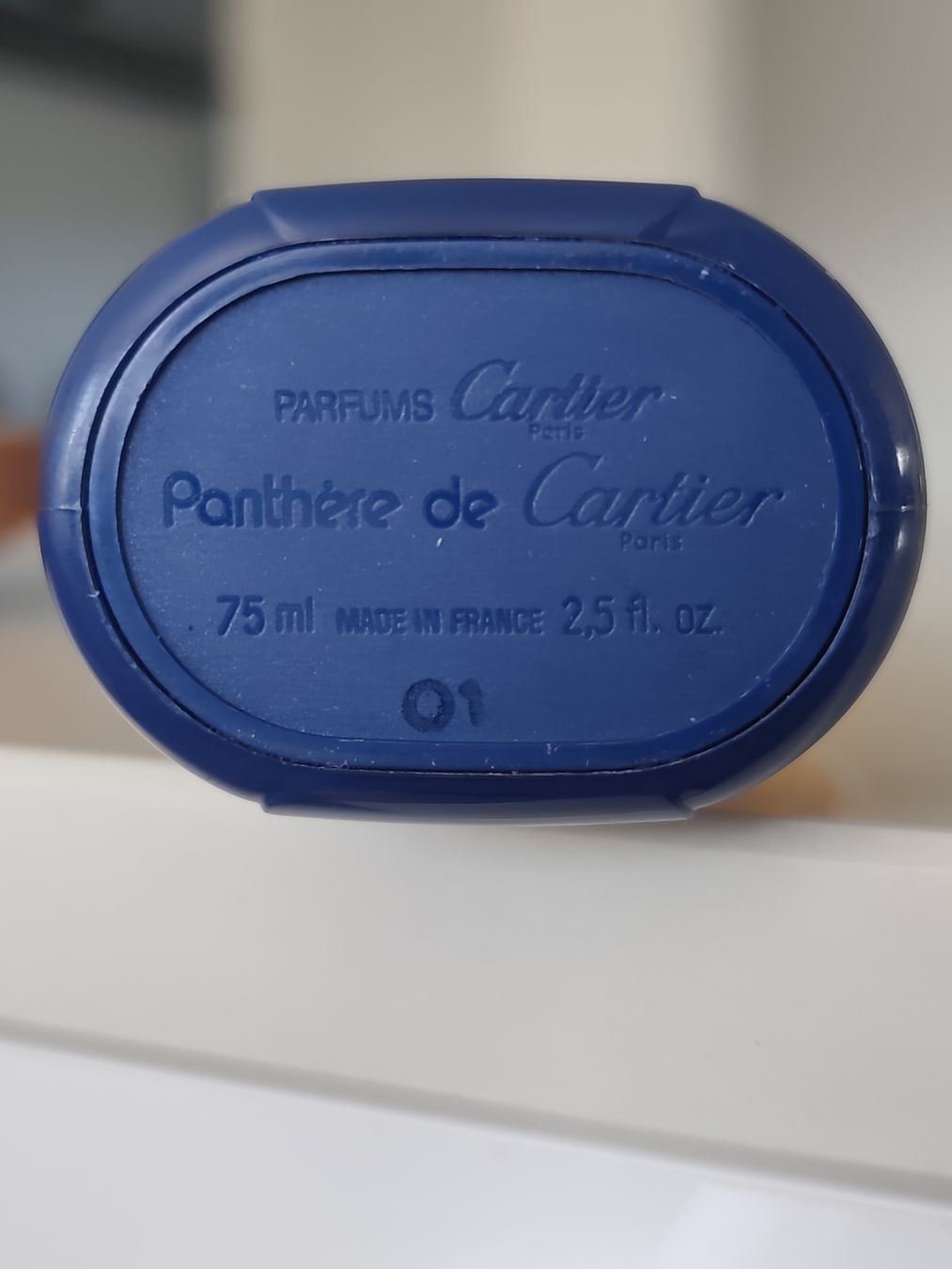 Cartier Profumi & Eau de Toilette: Parfume Panthère de Cartier 75ml edt – Usato da Männedorf venduto da Ursik_OnlineShop 1