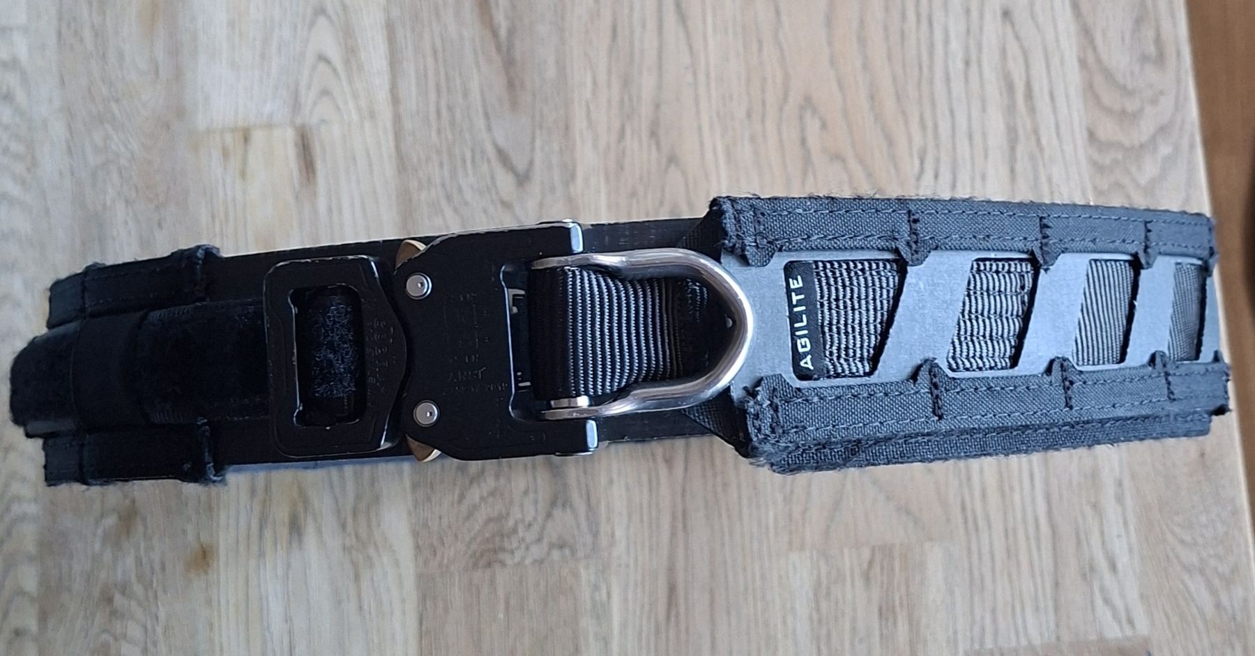 Gürtel: Ceinture Agilite Magnetix – Gebraucht aus Genève von Romain_vtt