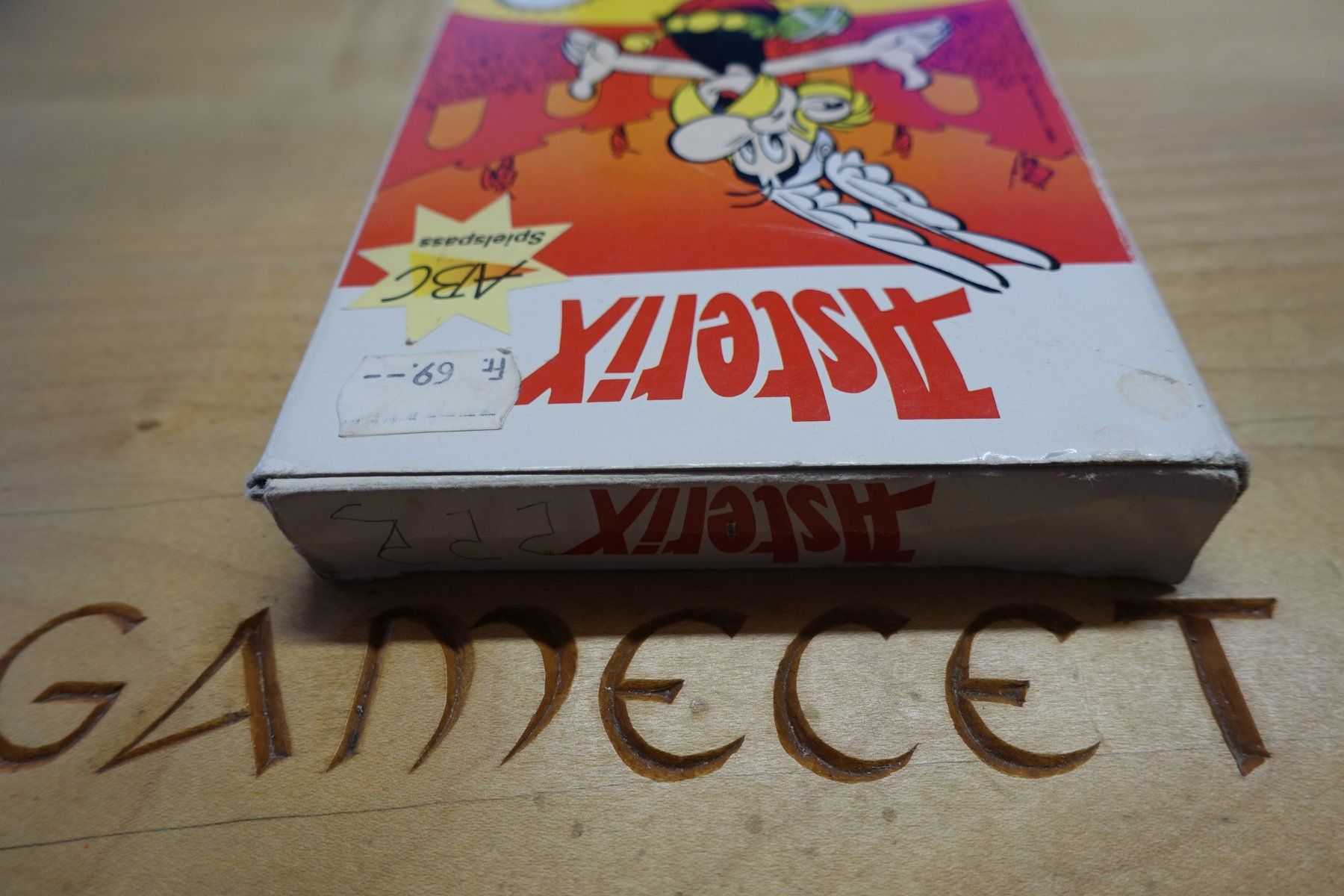 Nintendo Giochi: Asterix – Usato da Steinach venduto da Gamecet 2