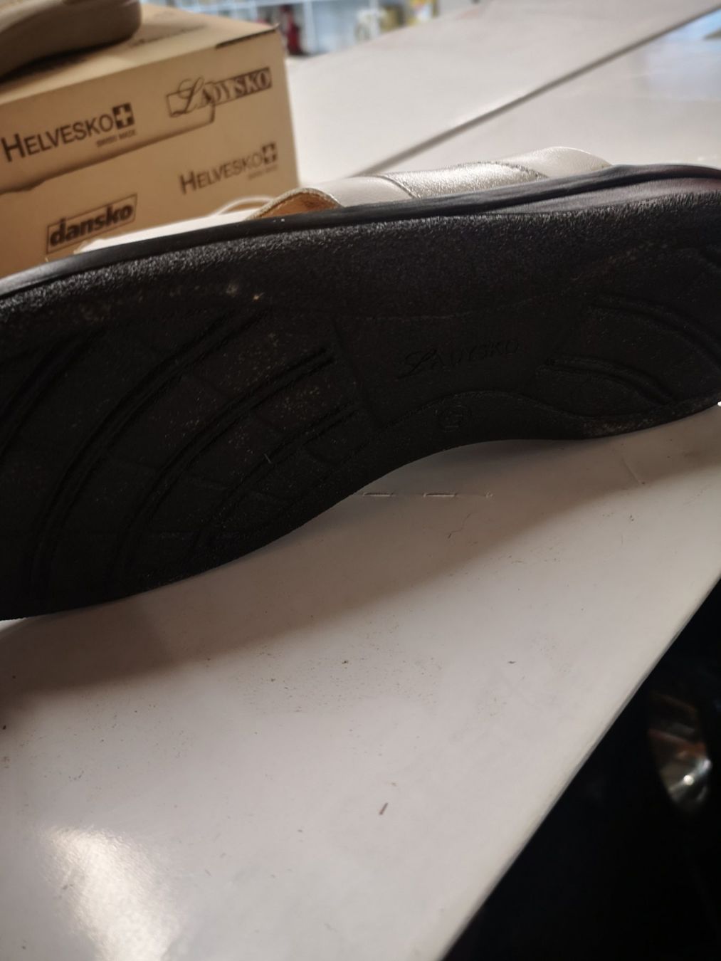 Helvesko Scarpe da donna: Helvesko Ladysko – Nuovo e nell'imballaggio originale da Möhlin venduto da Highwaytom 1