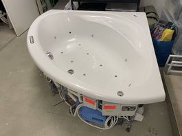 Unbenutzte Wellcraft Whirlpool-Badewanne / Jacuzzi