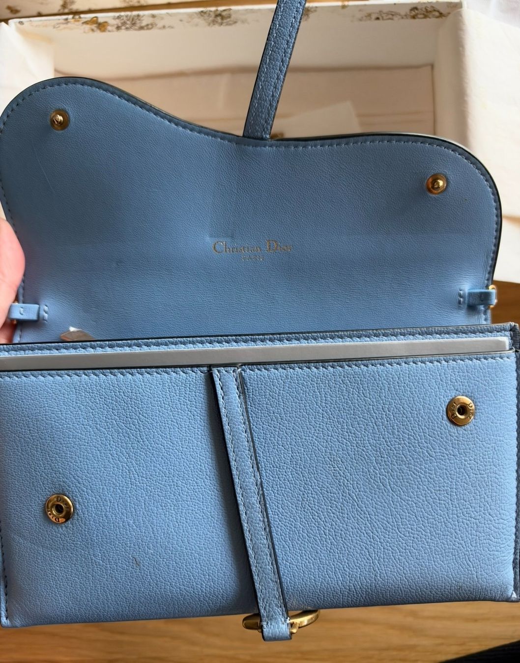 Dior Taschen für Damen: Sac Dior / Pochette Dior – Gebraucht aus Nyon von noi_tf8q 2