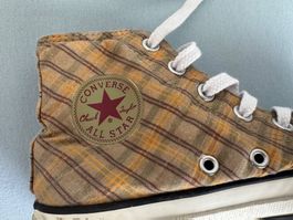 CONVERSE SCHUHE, GR. 36, HALBHOCH, CHUCK TAYLOR