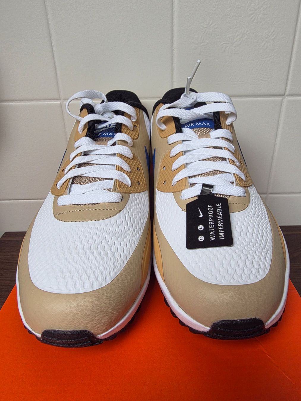 Nike Herrenschuhe: Nike Air Max 90 – Neu und originalverpackt aus Fleurier von dav_xx8y 3