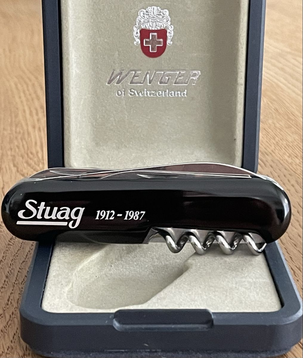 Couteaux de poche: Wenger – Neuf (Voir description) à sargans par tobelbrugg