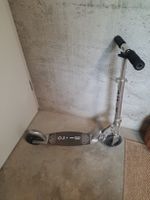 Micro Scooter/Trottinet mit grösseren Rollen, höhenverstellb