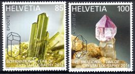 INT. JAHR DER KRISTALLOGRAPHIE 2014 ** POSTFRISCH ** - DI167