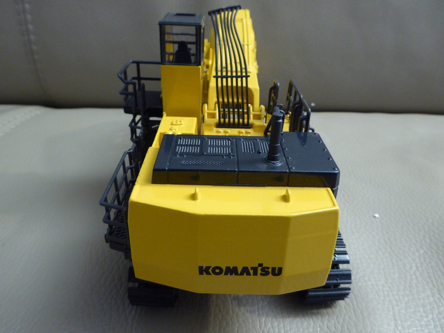 Joal Kit di modellismo & Modellini statici: Material Greifer von Joal 1:50 – Nuovo (secondo la descrizione) da Hettlingen venduto da Zambole 2