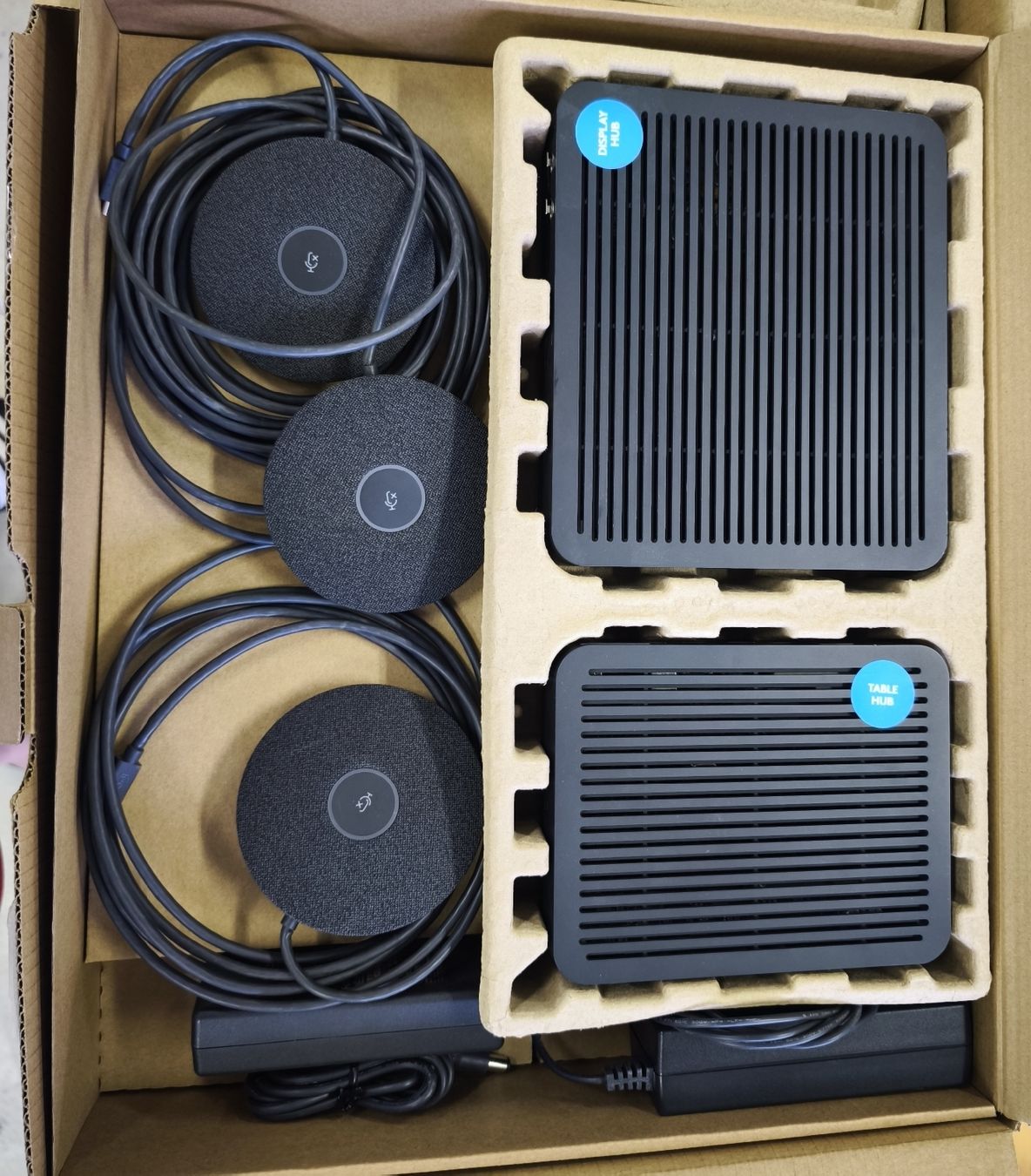 Logitech Webcam: Logitech Rally Plus Konferenzsystem – Usato da Henau venduto da Micla13 1