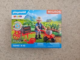 PLAYMOBIL  MIGROS  72040    (01)