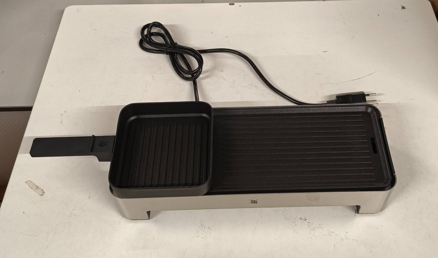 WMF Padelle: WMF Tischgrill – Usato da Basel venduto da bk_brockibasel 1