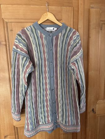 TULCHAN gilet 100% laine