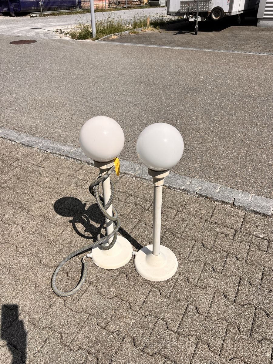 Lampade: Lampen  – Usato da Rüti ZH venduto da romano26 3
