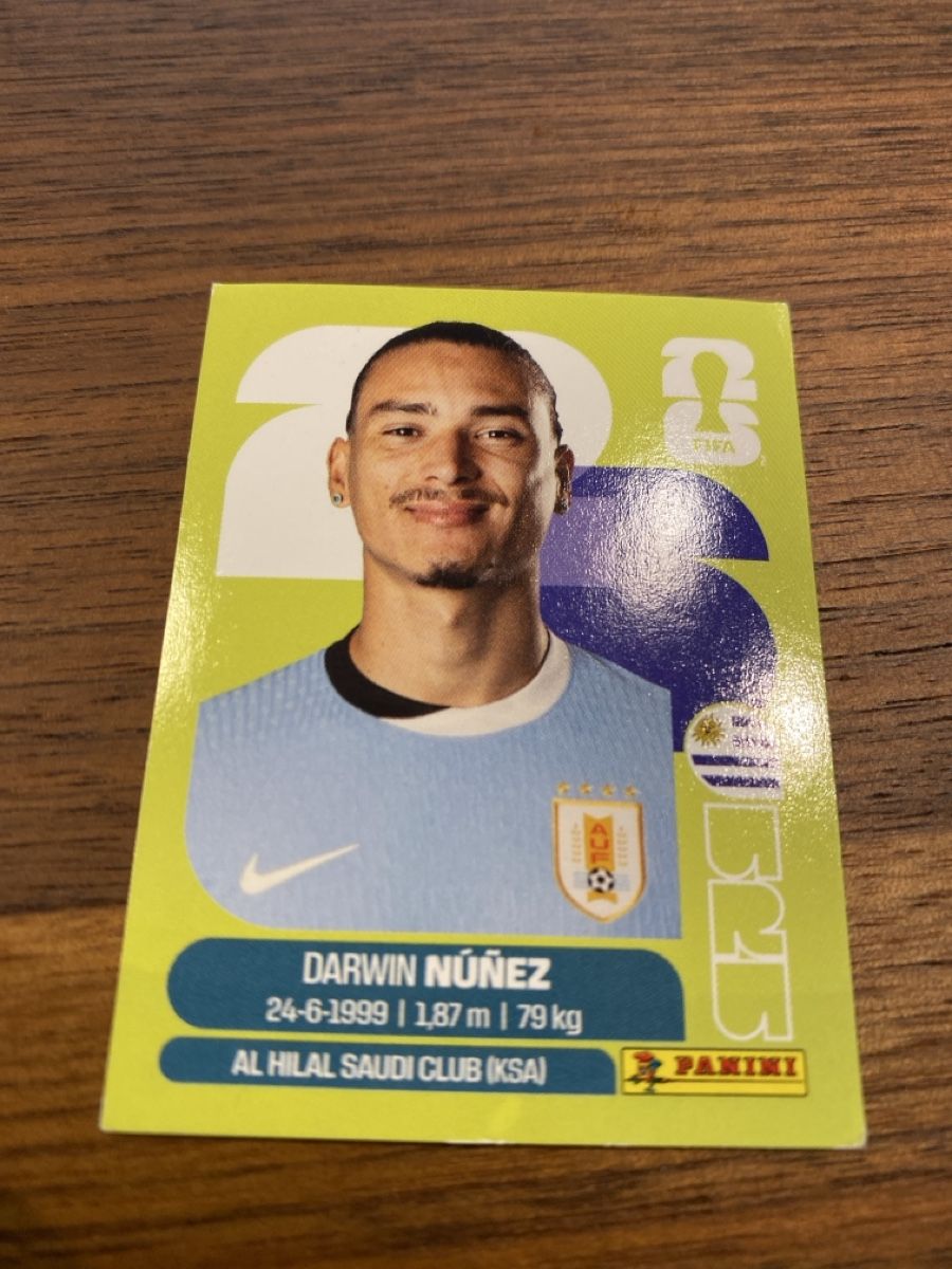 Panini Sammelbilder & Trading cards: Panini Uru 17 – Gebraucht aus schafisheim von soni13