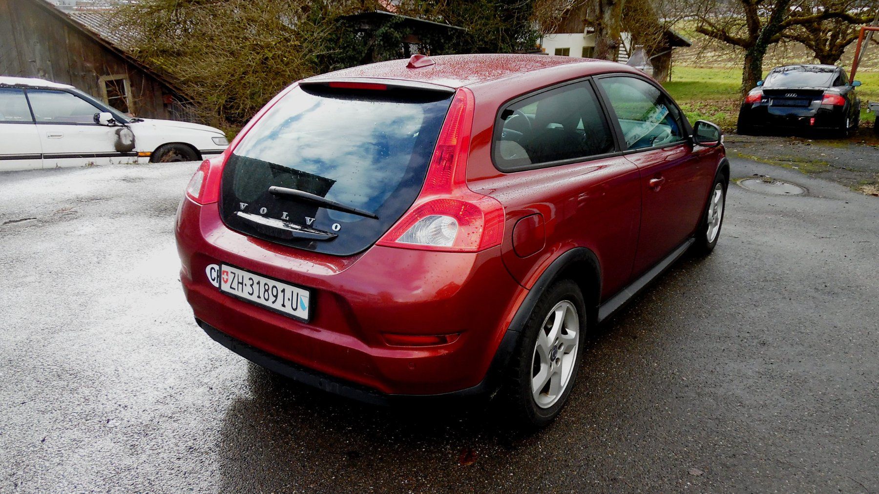 Volvo Automobili: Volvo C30 1.6 Diesel – Usato da Spreitenbach venduto da han_9jsj 5