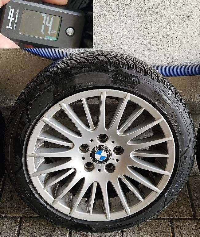 Pneus & Kompletträder: BMW Winterräder / Felgen  – Gebraucht aus Möhlin von .Fabio_ 2