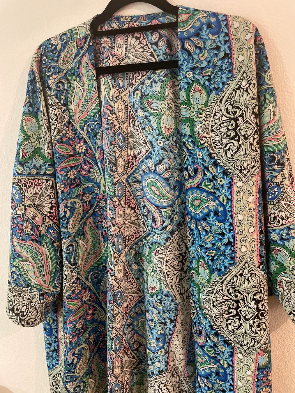 Giacche: Leichte Jacke Coverup one Size – Nuovo (secondo la descrizione) da Obfelden venduto da 3zwerge 2