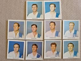 Fussballspieler 1967/68 ,  Schweizer Club: Lausanne