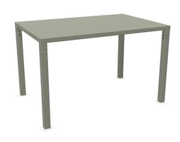 emu Nova Esstisch 120x80cm, Ref. 854, grau-grün