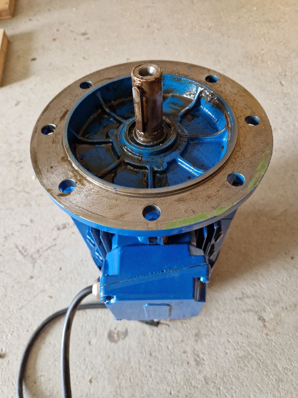 Tutte le macchine: Elektromotor – Usato da Bubikon venduto da rwy_g2tm 1