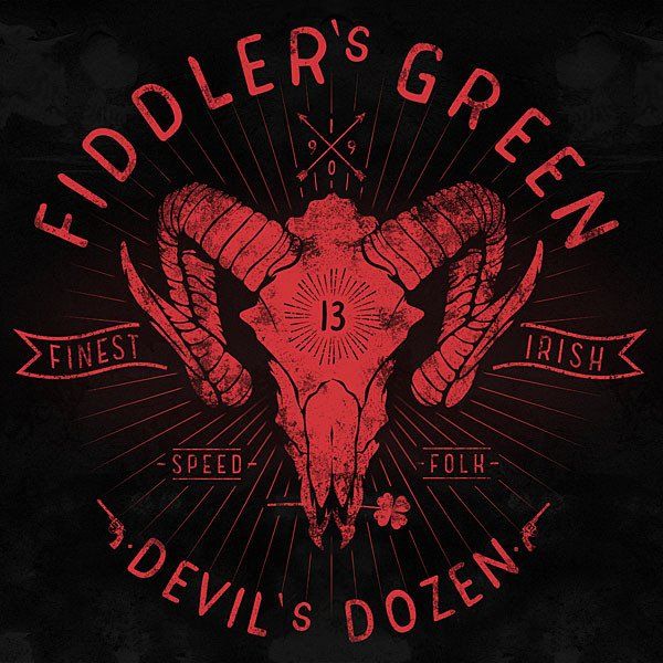 CD: Fiddler's Green – Devil's Dozen - c – Nuovo (secondo la descrizione) da Brittnau venduto da Zibu