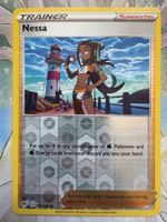Pokémon TCG - Nessa Reverse (VIV157) Vivid Voltage