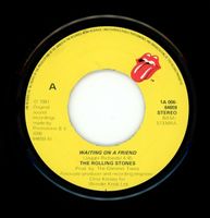 The Rolling Stones – Waiting On A Friend