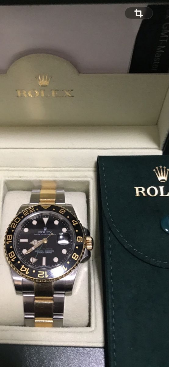 Rolex Uhren: Rolex Gmt 2 – Gebraucht aus Zürich von Hati81 1
