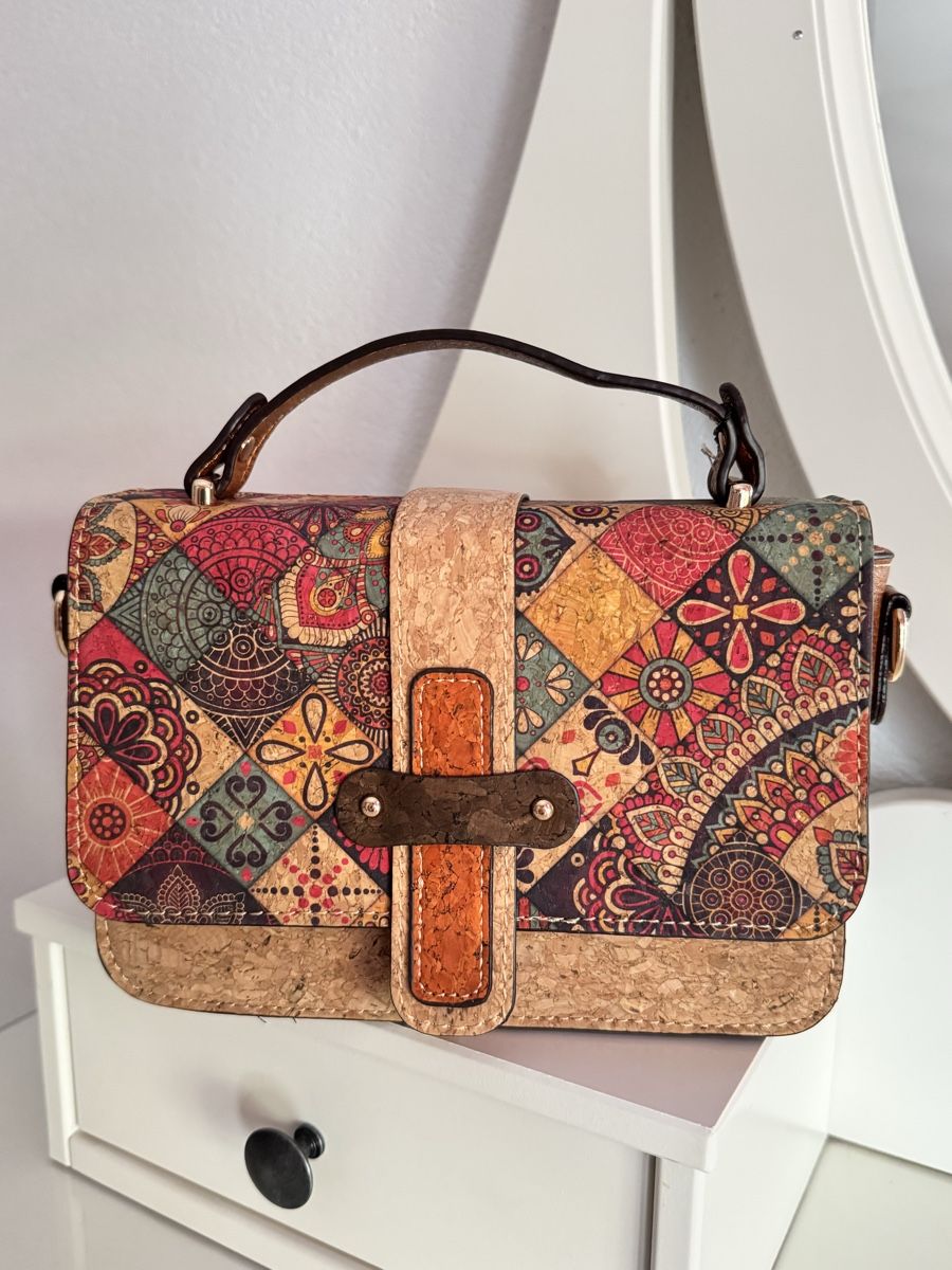 Taschen für Damen: Korktasche – Neu und originalverpackt aus Lachen SZ von ThisMyJam